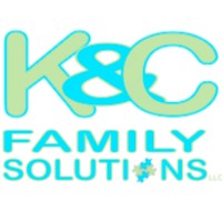 K&C Family Solutions, LLC Logo