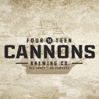 14 Cannons Brewery and Showroom Logo