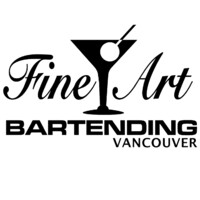 Fine Art Bartending School Vancouver Logo