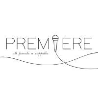 Premiere A Cappella Logo