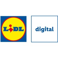 Lidl Digital Logo