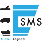 SMS Global Logistics B.V. Logo