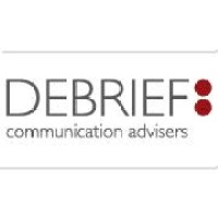 Debrief.gr Logo