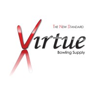 Virtue Bowling Supply Logo