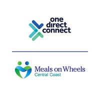 One Direct Connect Limited (Meals on Wheels Central Coast) Logo
