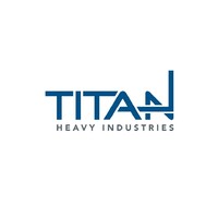 Titan Heavy Industries ( Formerly Everun Australia ) Logo