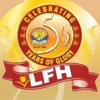 Little Flower House Senior Secondary School Logo
