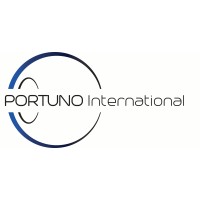 PORTUNO International Logo