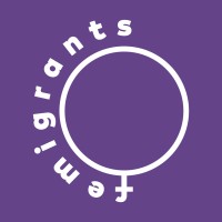Femigrants Foundation Logo