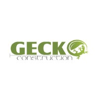 Gecko Construction Logo