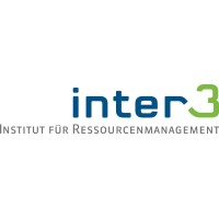 inter 3 Institute for Resource Management Logo