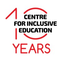 Centre for Inclusive Education Logo