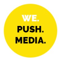 WePushMedia.com | Growth Marketing Agency Logo