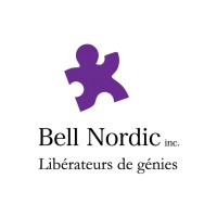 Bell Nordic Conseil Logo