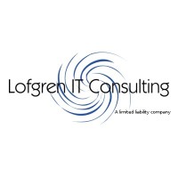 Lofgren IT Consulting, LLC Logo