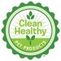 CleanHealthy Pet Products Logo