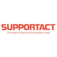 Support Act Logo