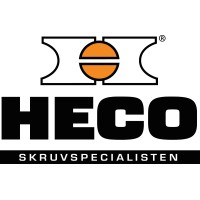 Heco Nordiska AB Logo