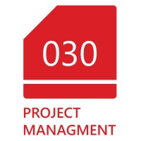 030 Project Management Logo