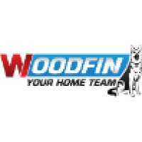 Woodfin - Your Home Team Logo