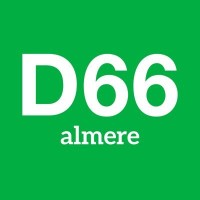 D66 Almere Logo