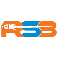 Rocket Science Branding Logo