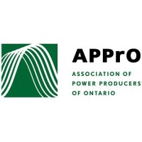 Association of Power Producers of Ontario (APPrO) Logo