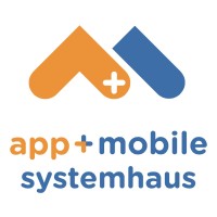 AppPlusMobile App Agentur und Systemhaus für mobile Lösungen Logo