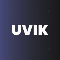 Uvik Software Logo