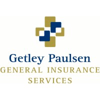Getley Paulsen General Insurance Services Logo