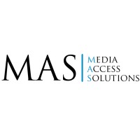 Media Access Solutions Logo