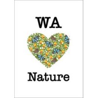 WA Loves Nature Logo