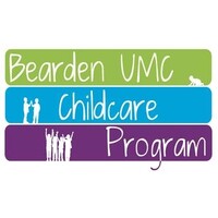 Bearden UMC Childcare Logo