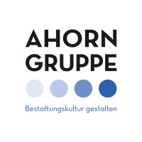 Ahorn Gruppe (Inh. Ahorn AG) Logo