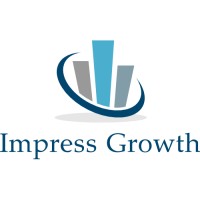 Impress Growth Logo
