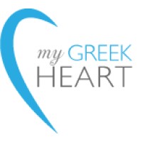 MyGreekHeart Logo