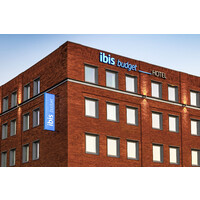 ibis budget Gent Centrum Dampoort Logo