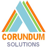 Corundum Solutions Corp. Logo