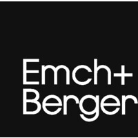 Emch+Berger ImmoConsult AG Logo