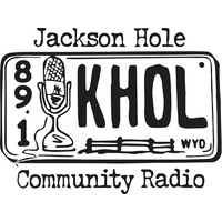 Jackson Hole Community Radio Logo