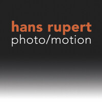 Hans Rupert photo/motion Logo