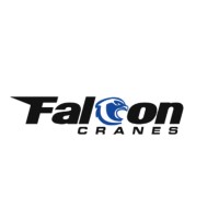 Falcon Cranes Pty Ltd Logo