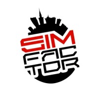 SIM FACTOR Logo