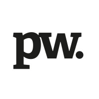 PW. Logo
