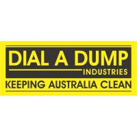 Dial A Dump Industries Logo