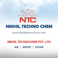 Nikhil Techno Chem Logo