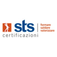 STS Certificazioni - certifica il tuo valore Logo