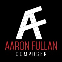 Aaron Fullan Music Logo