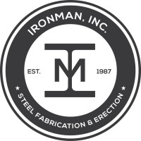 Ironman, Inc. Logo