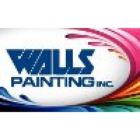 Walls Painting, Inc. Logo
